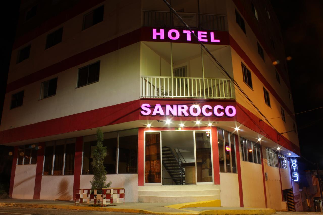 Hotel Sanrocco Armenia  Exterior foto
